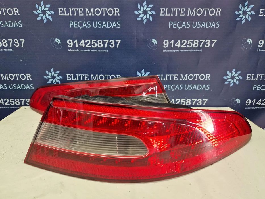 Farolins usados JAGUAR XF X250 farolim