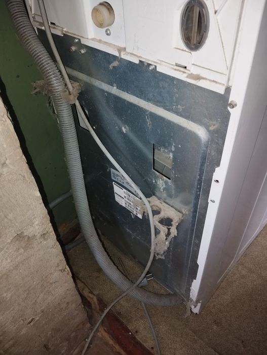 Пральна машинка. Б/у. Повністю робоча