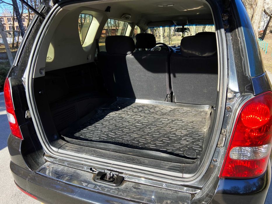 SsangYong Rexton 2012