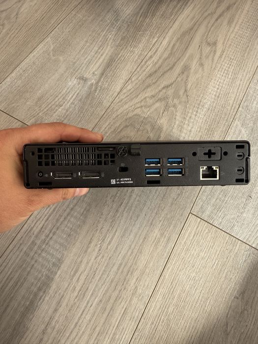 Komputer Dell Micro 3090 i5 10 gen Win11 PRO 16 GB