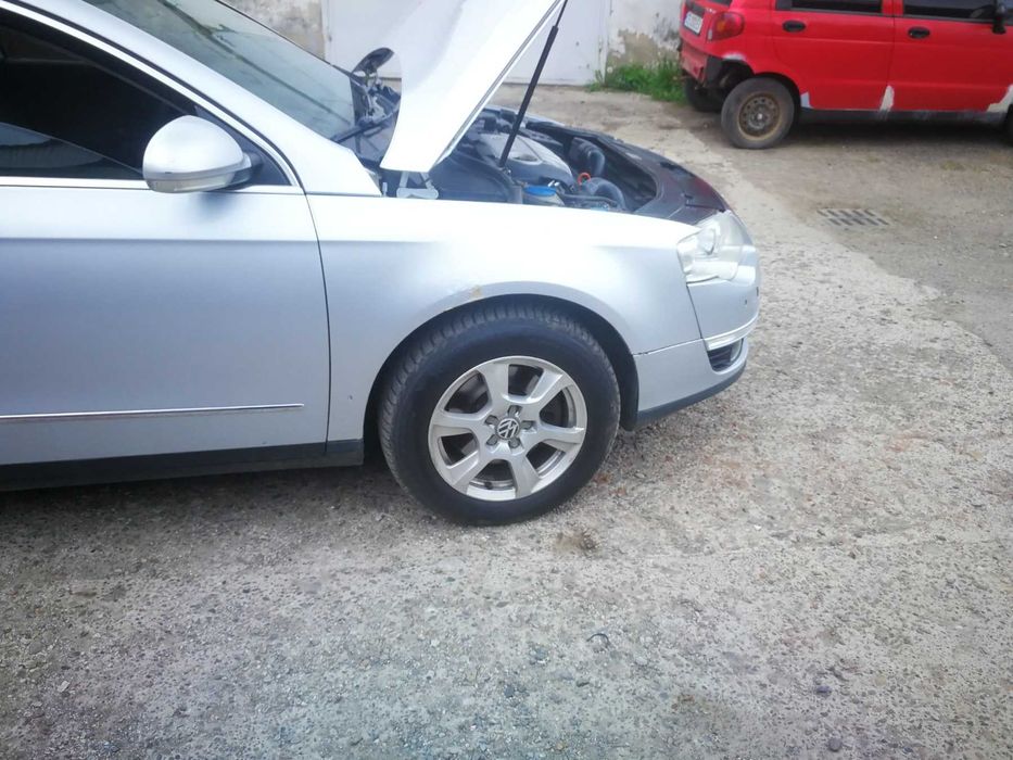 Volkswagen Passat 2006 VIN WVWZZZ3CZ6E168012 фото оголошення 17 з 21