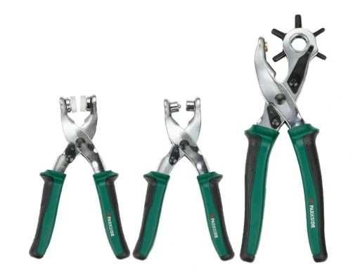 PARKSIDE Szczypce Rewolwerowe i Oczkowe