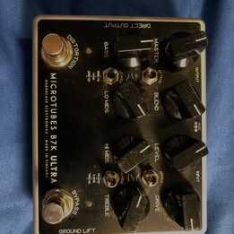 Efekty i gitara na sprzedaż/zamianę