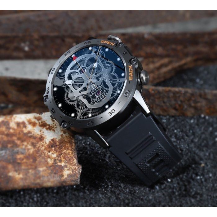 Годинник Smart Delta K52