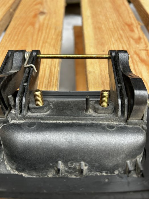 Klamka Polonez Plus Prawy Przód