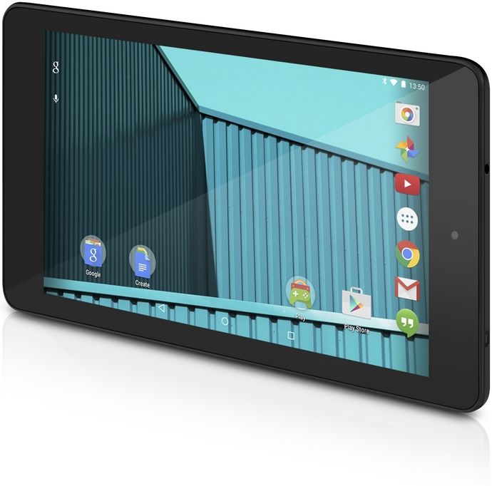 Mały Tablet 7 Cali Ips Intel 7,3Ghz 32Gb Wifi Bt Gps Kamera Android