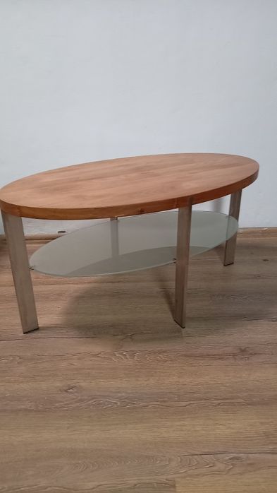 Stół stolik ława barek na kółkach  ludwik