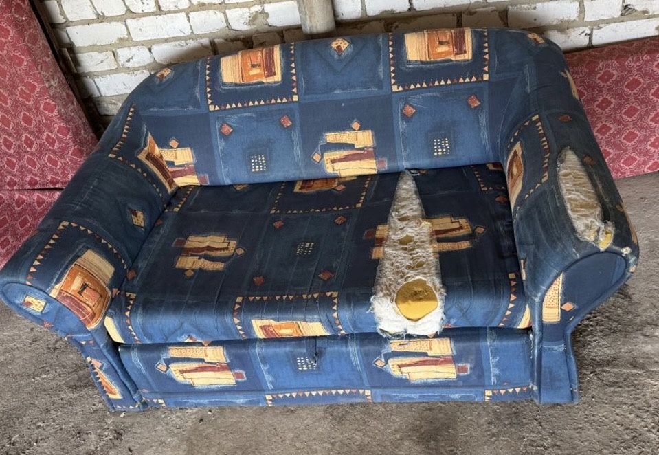 Срочно! Продам диван детский раскладной