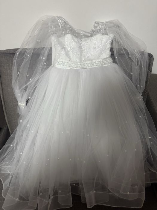 Плаття випускне 5-6 років