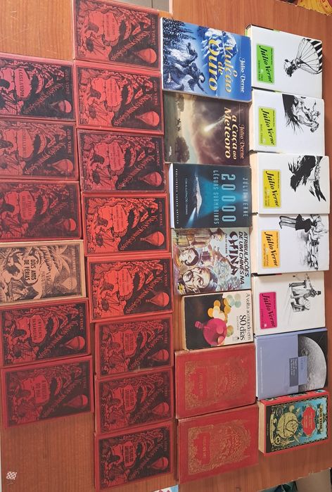 Classicos de Júlio Verne