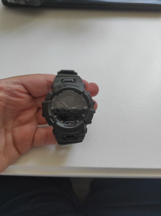 Relógio G-Shock Verde