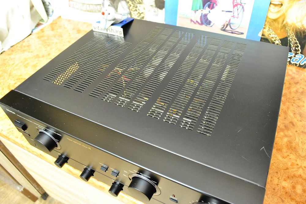 DENON PMA-980R () - отличнейшее состояние, суперзвук!
