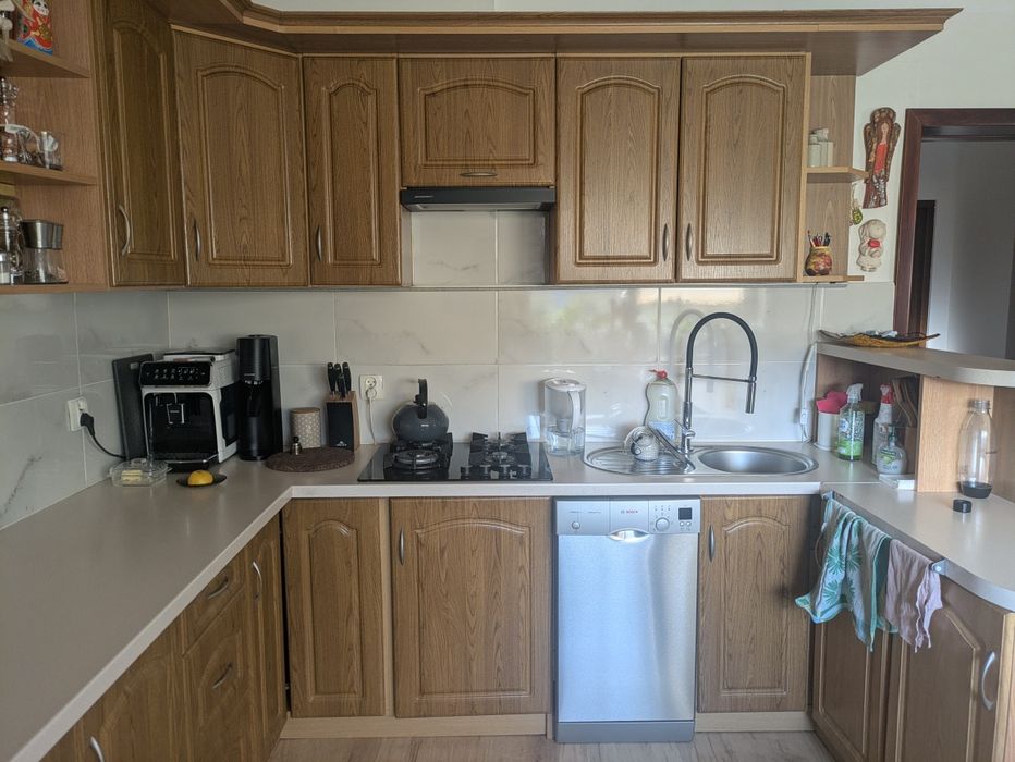 Meble kuchenne w stanie dobrym