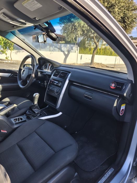 Mercedes B 180 ano 2006 IUC antigo
