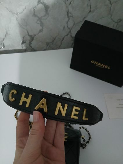 Torebka Chanel z linii Make Up Vip gift