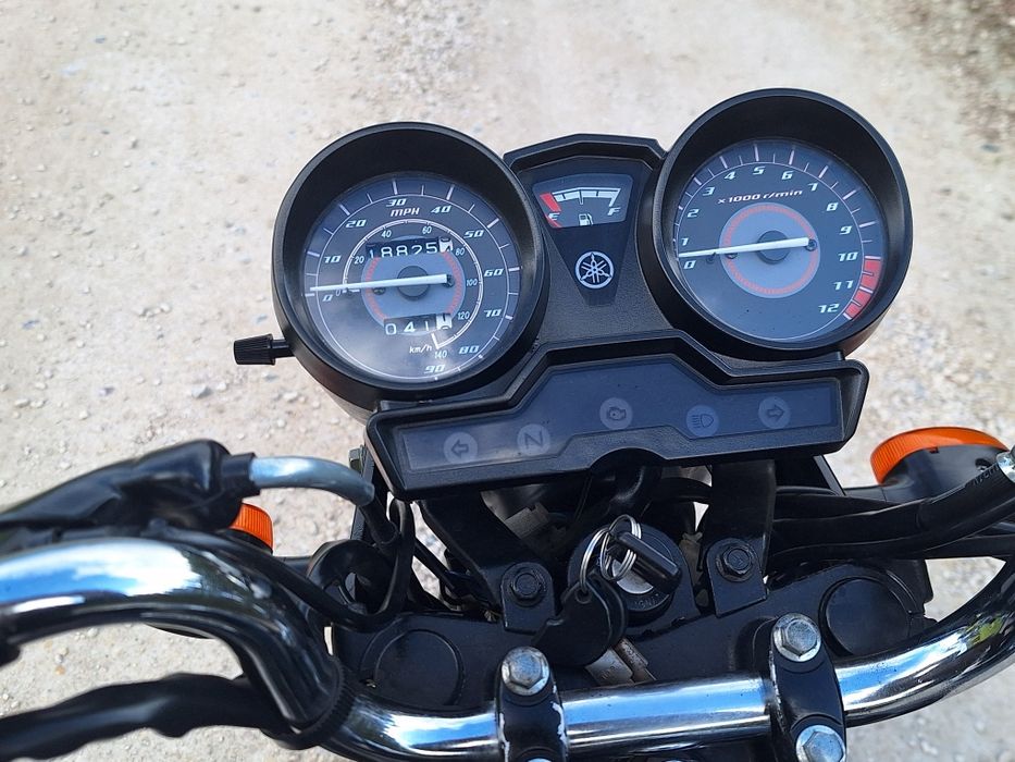 Sprzedam yamache ybr 125