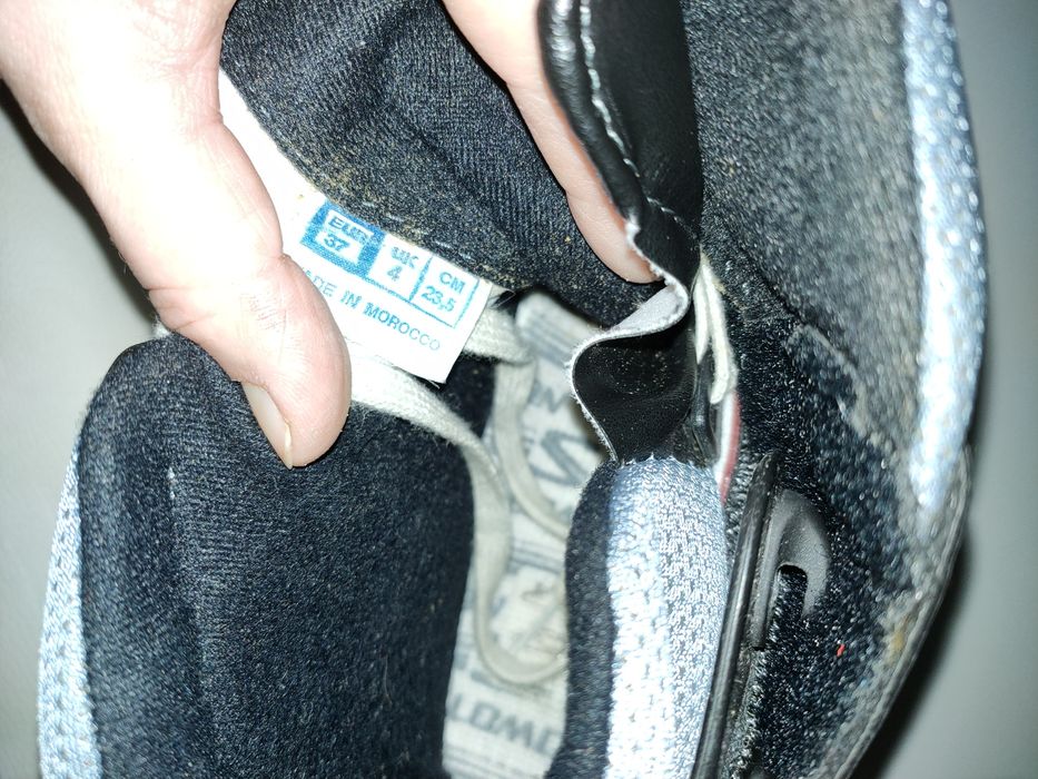 Buty damskie do nart biegowych Salomon 37