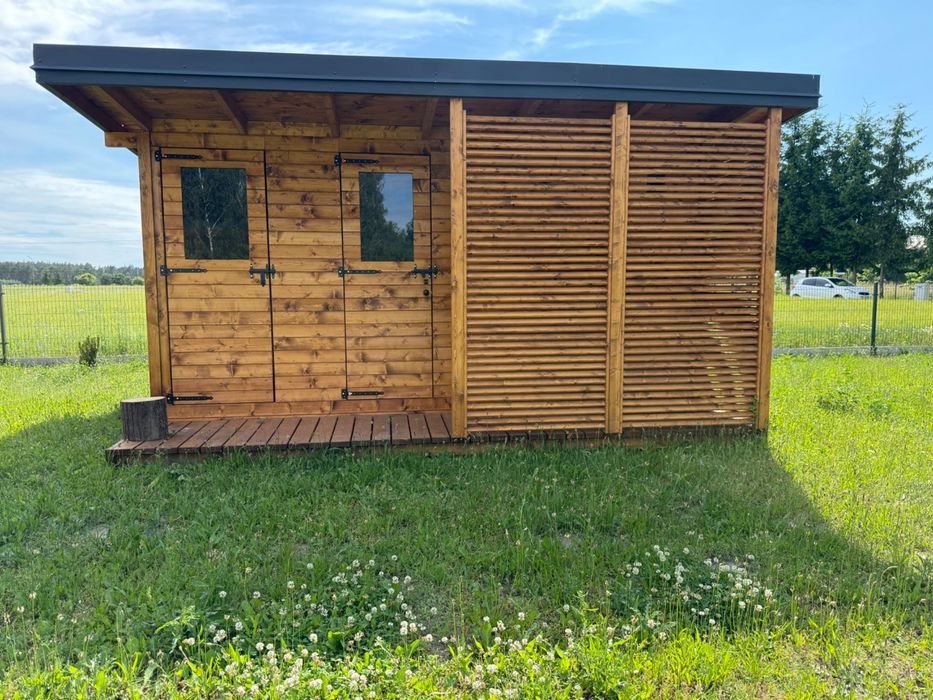 Domek  na wynajem