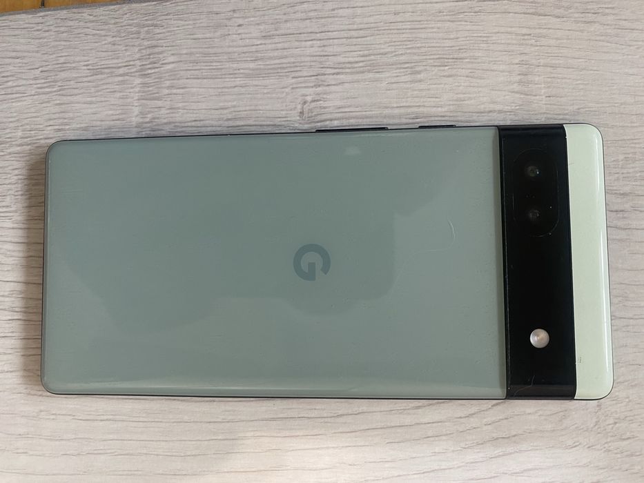 Google Pixel 6a neverlock