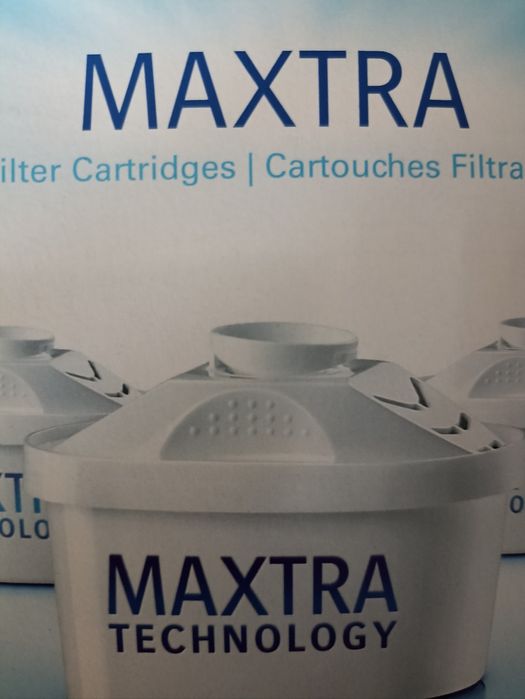 Картридж для води Brita Maxtra.