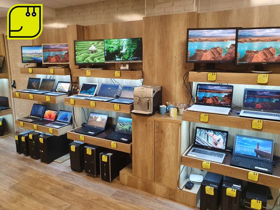 Продажа мониторов/магазин в Днепре/широкий ассортимент/гарантия 24 мес