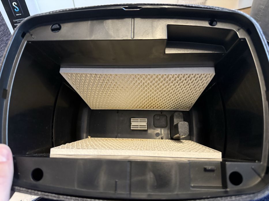 Nawilżacz ewaporacyjny Stadler Karl