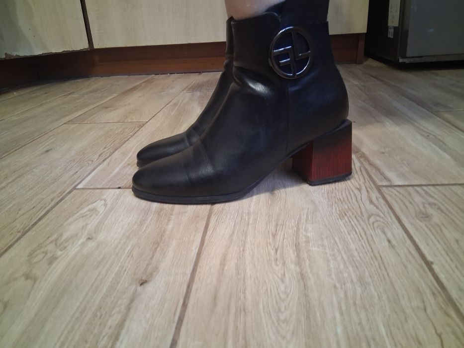 Buty na elegancko Potocki  38.5