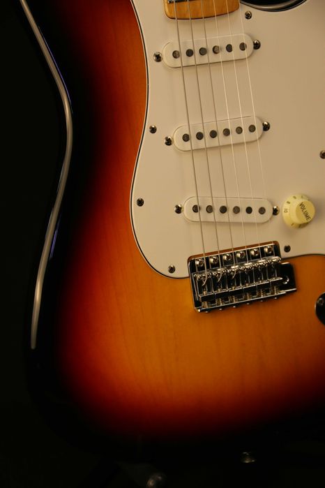 Fender Stratocaster ST72US 3TS 2006 r. Japan