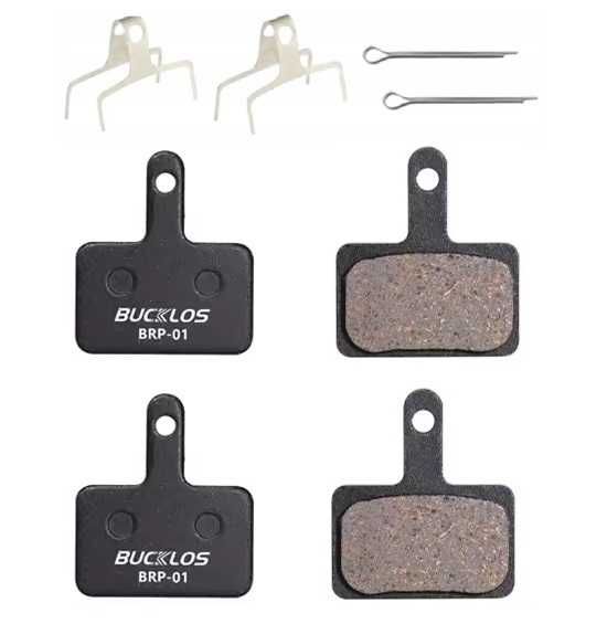 4x Klocki hamulcowe KuKirin G2 Master / G3 PRO / G2 / Techlife / Motus