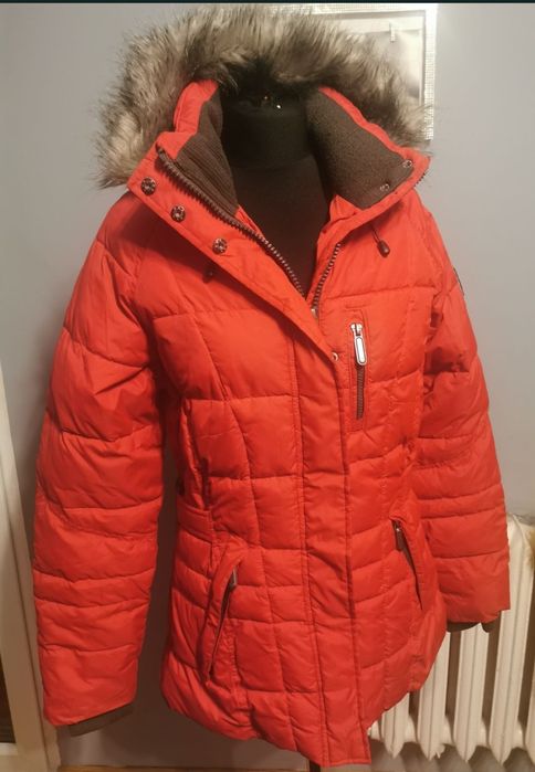 Kurtka ciepła 40