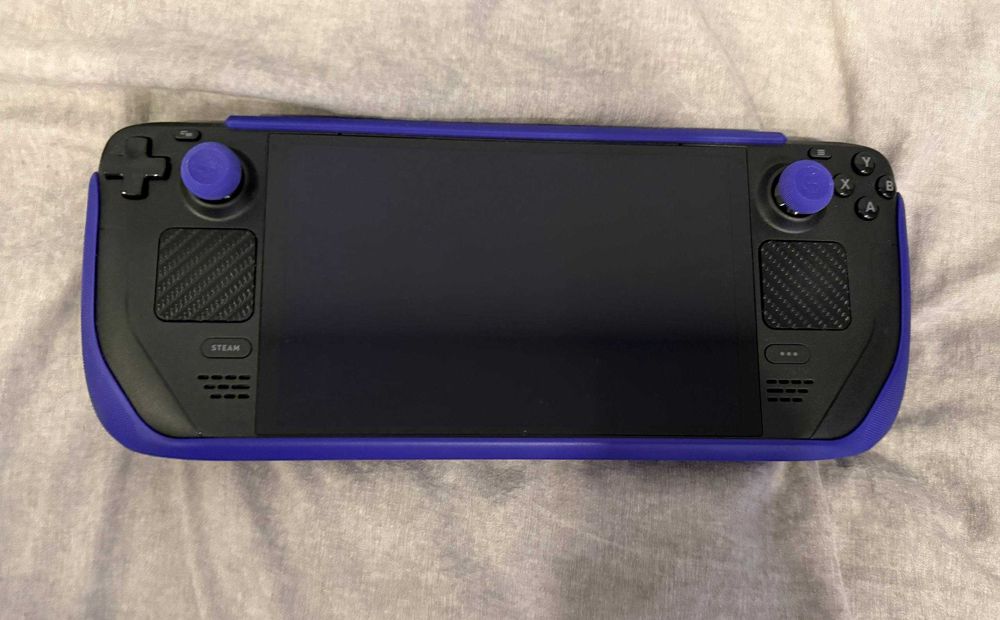 steam deck oled 512 gb - купить приставки - Цена на OLX.ua