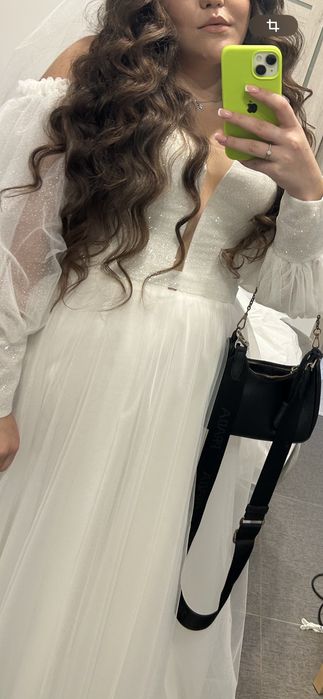 Весільна сукня недорого