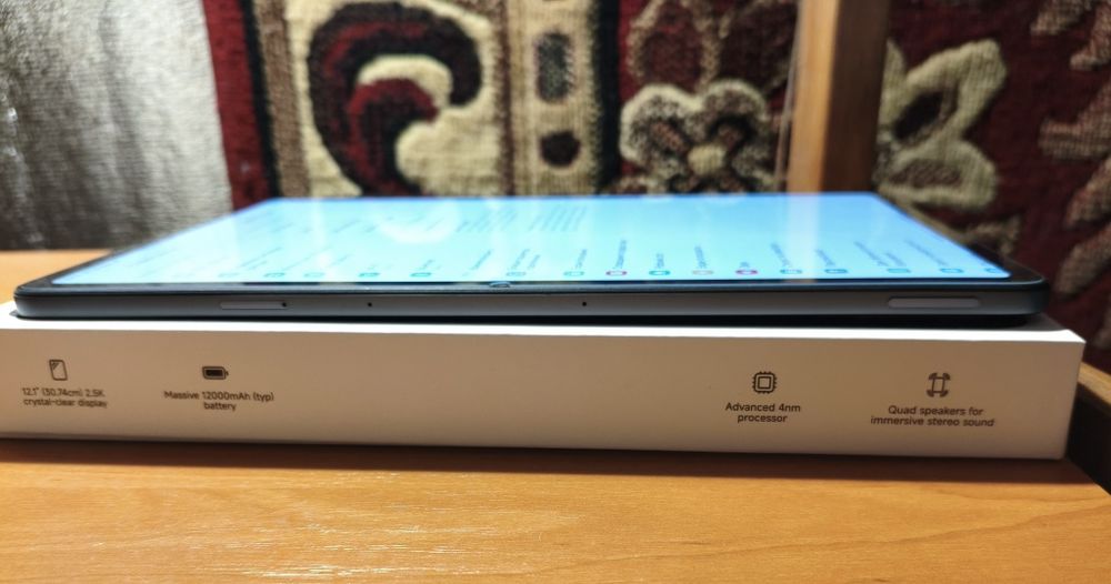 Redmi pad 2 pro 6/128