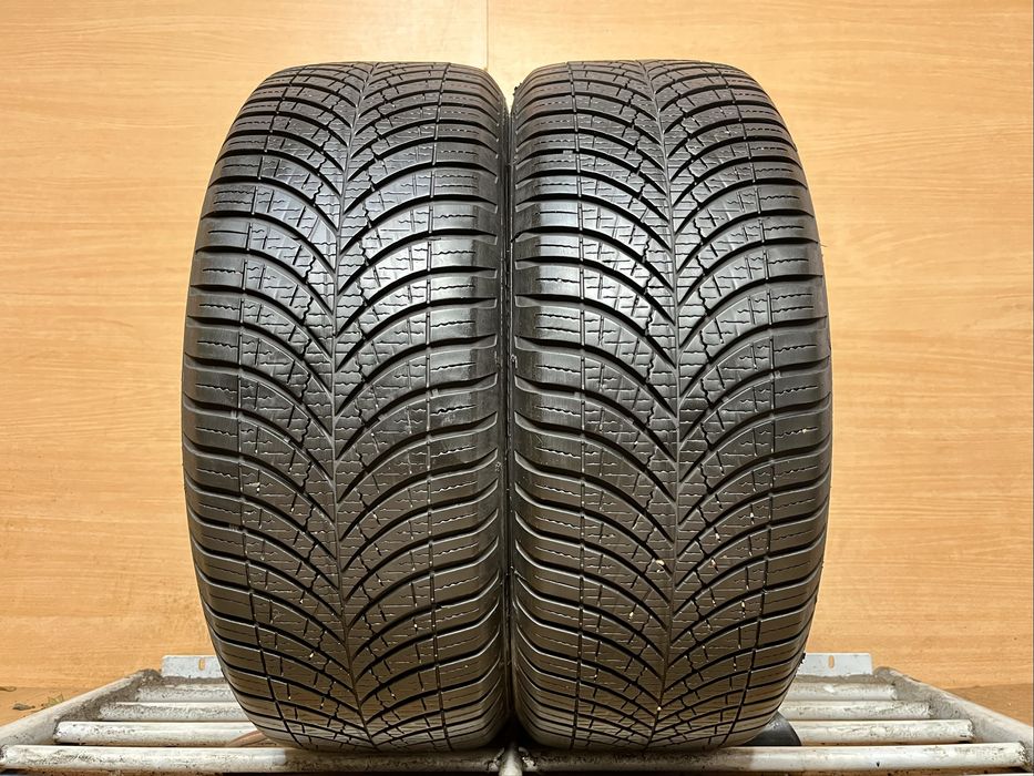 205/55 R 16 GoodYear Vector 4Seasons Gen-3 Всесезонні шини пара