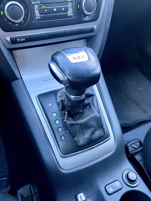 Skoda Octavia Break 1.6 TDI DSG 7 | 105 cv | 2010