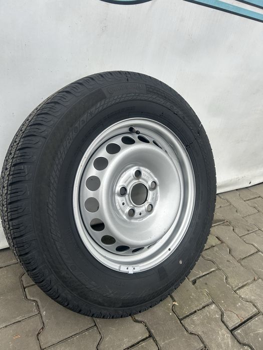 Зпасне колесо  (запаска) Volkswagen Crafter 2017-2024