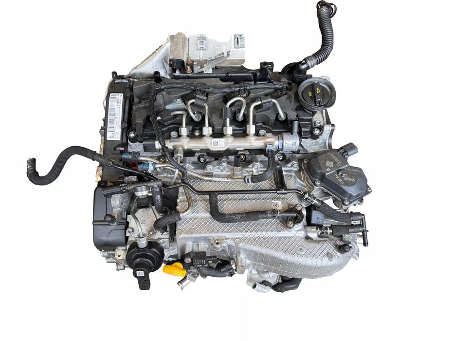 volkswagen golf 8 viii 2.0 110 kw 150km silnik motor engine dtsb dts