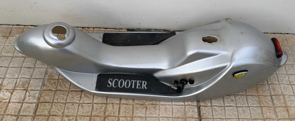 Peças para trotinete