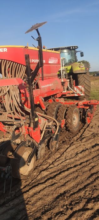 Pottinger terrasem 4m