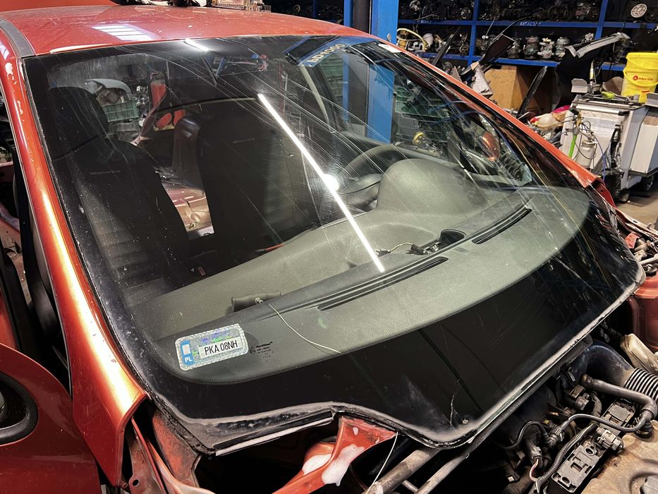 Szyba Peugeot 307 Czołowa Szyba przód