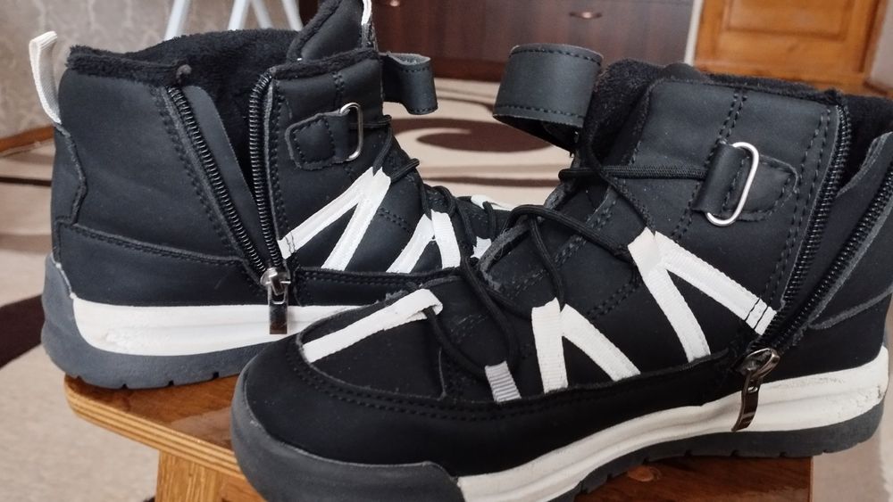 Демісезонні хайтопи