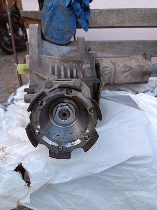 Роздатка для шевроле каптіва