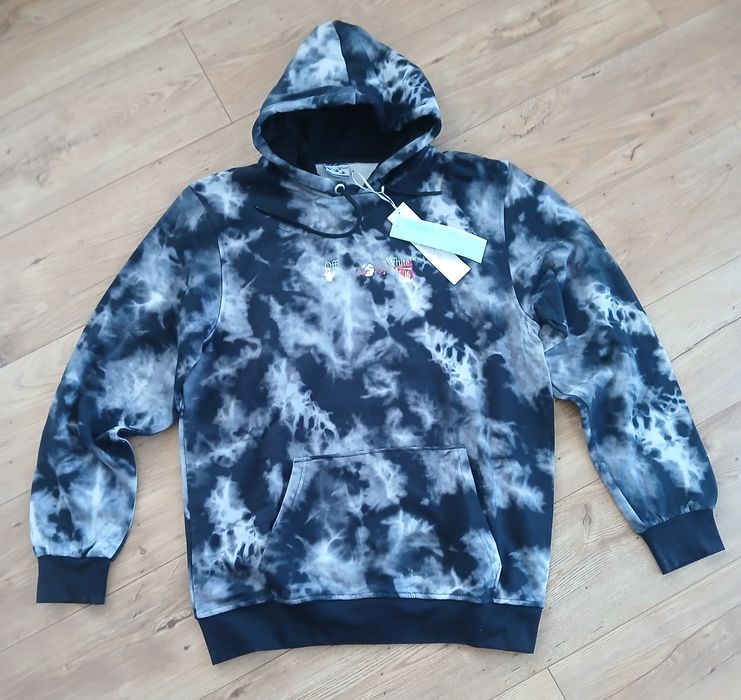 Bluza męska z kapturem Off-White XL-XXL