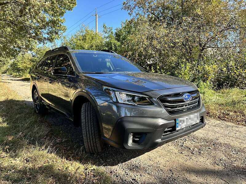 Subaru Outback 2019