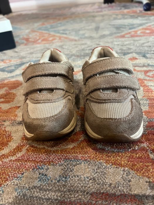 Кросівки next 25,5 бежеві