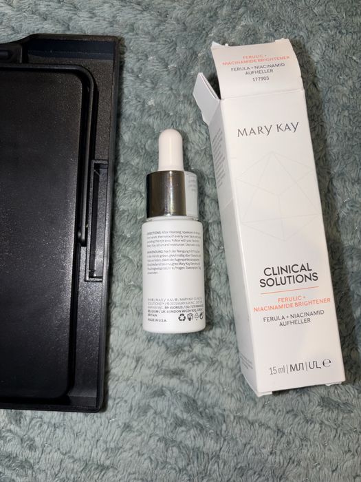 Kit Sérum clinical solutions+espelho oficial novo