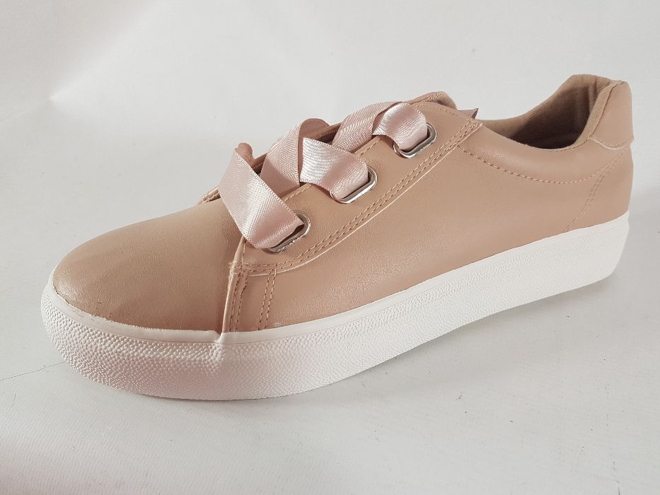 EVEN&ODD ADIDASY DAMSKIE PIĘKNE rozmiar 38 pudrowy róż nowe