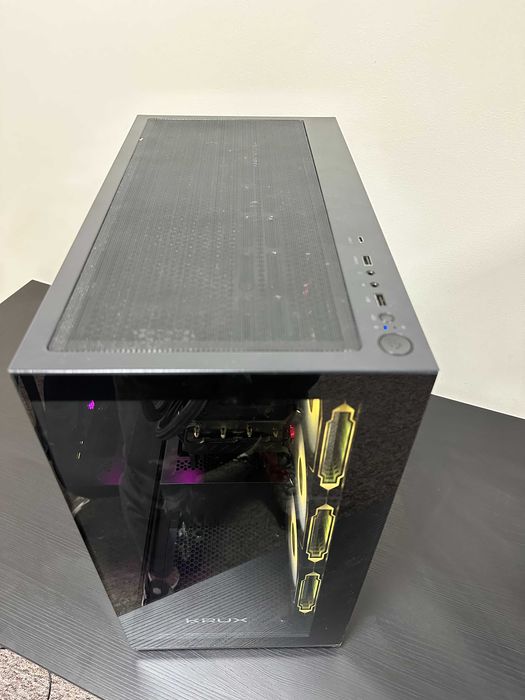 Komputer Gamingowy - RTX 3070 | RYZEN 9 +AIO | 16GB RAM | M2 | WIN 11