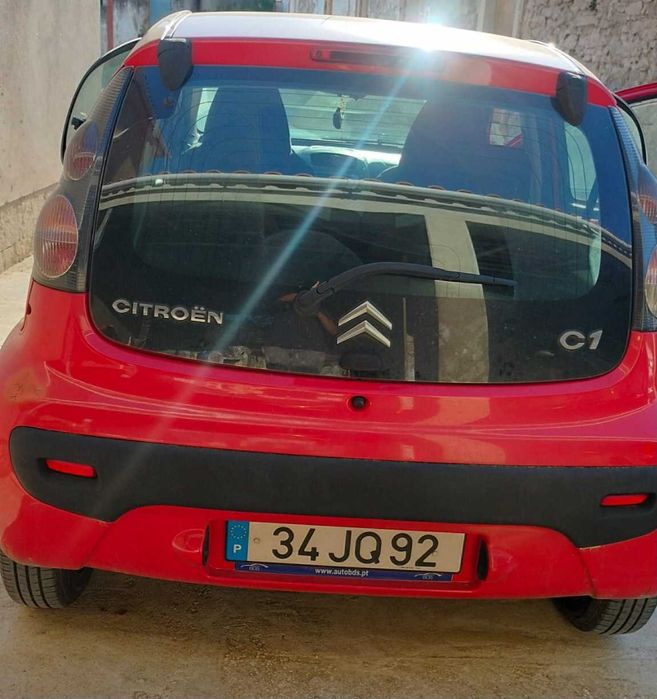 Citroen C1 1.4 HDI