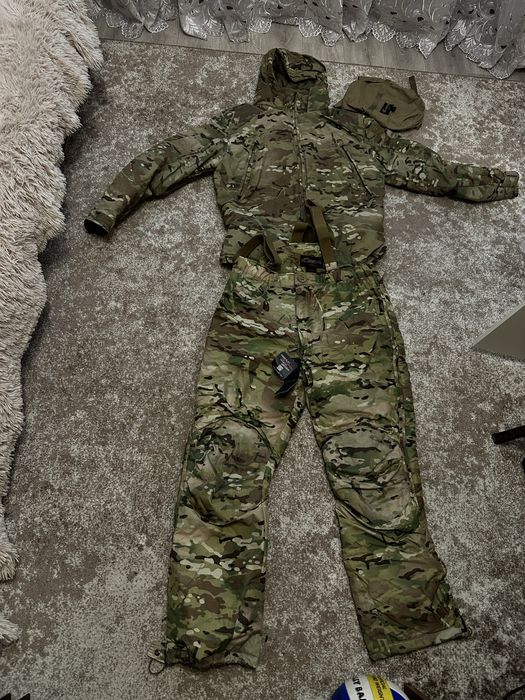 Комплект Carinthia MIG 4.0 G-Loft L Multicam